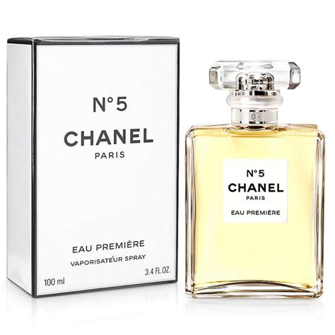 chanel no 5 eau premiere 2.5 oz|Chanel n5 eau premiere.